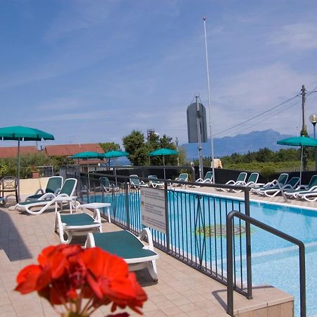 Residenza Orchidee Aparthotel Lazise Bagian luar foto