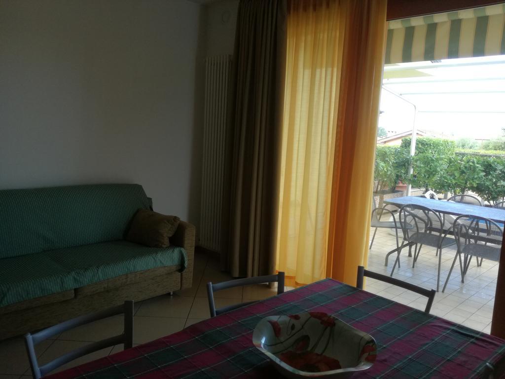 Residenza Orchidee Aparthotel Lazise Bagian luar foto
