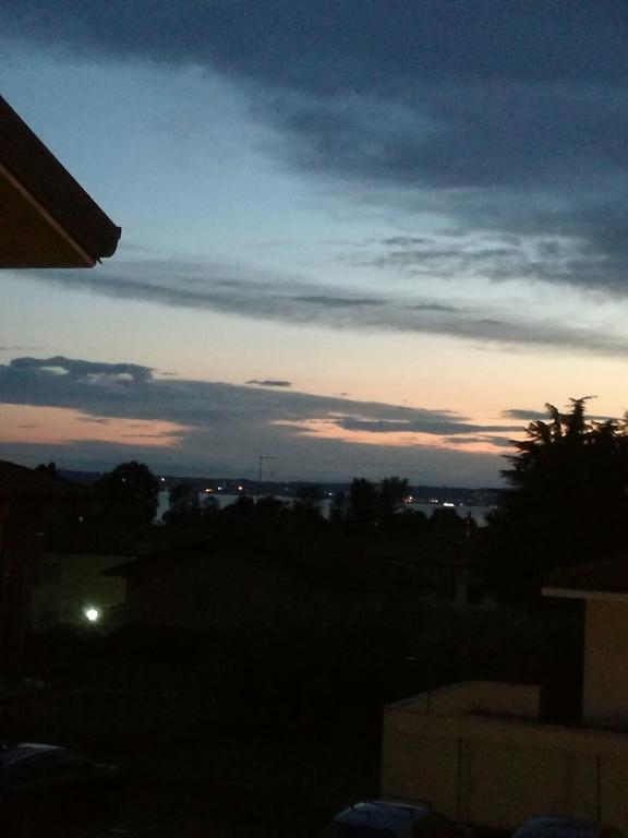 Residenza Orchidee Aparthotel Lazise Bagian luar foto