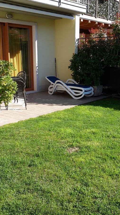 Residenza Orchidee Aparthotel Lazise Bagian luar foto