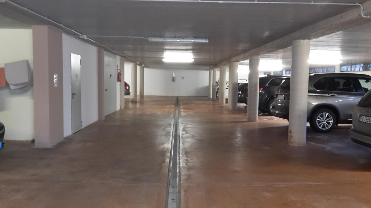 Residenza Orchidee Aparthotel Lazise Bagian luar foto