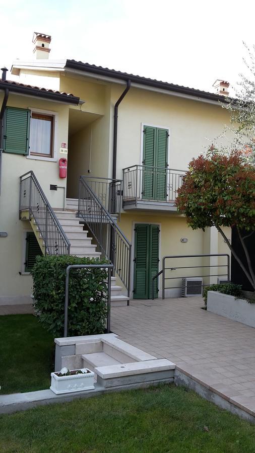 Residenza Orchidee Aparthotel Lazise Bagian luar foto